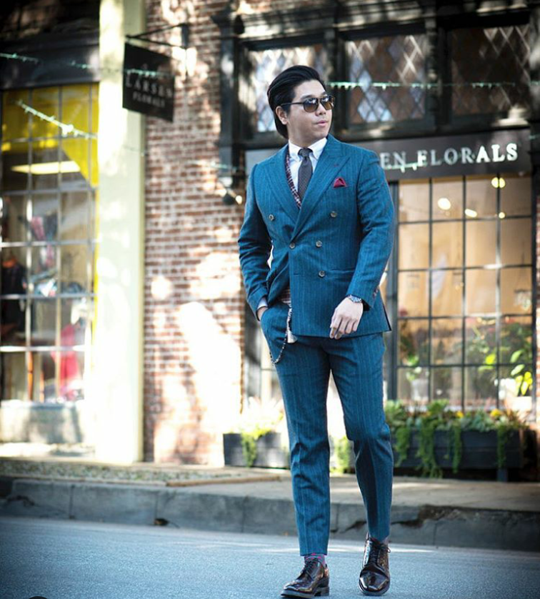 stripped-blue-suits-for-men