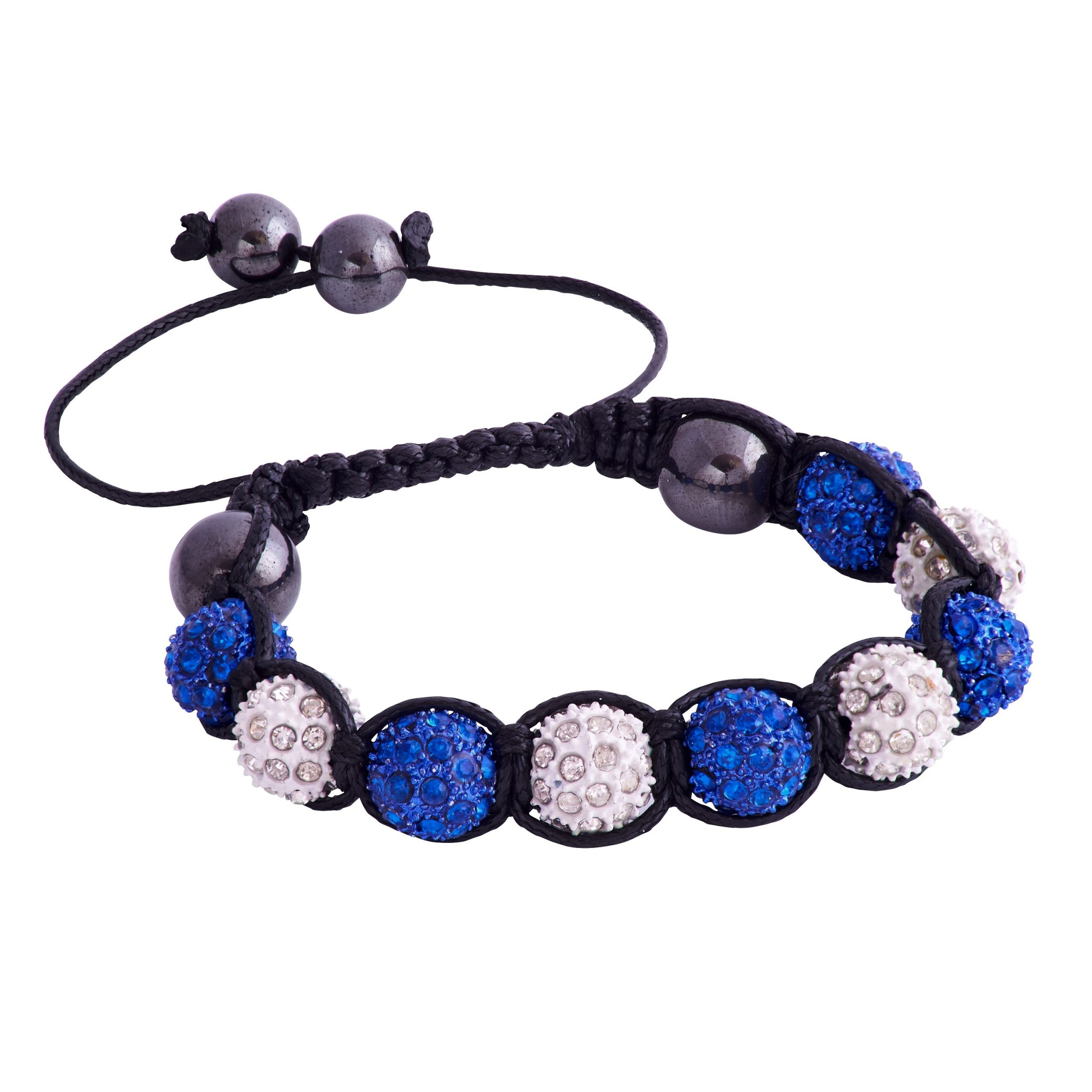 blue-and-white-shamballa-disco-ball-crystal-beads-bracelet-macrame-cord-magnetite-beads-bracelet-uk-mens-beaded-bracelets-gifts-for-men