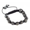 grey-shamballa-disco-ball-crystal-beads-bracelet-macrame-cord-magnetite-beads-bracelet-uk