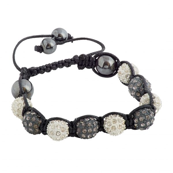 grey-and-white-shamballa-disco-ball-crystal-beads-bracelet-macrame-cord-magnetite-beads-bracelet-uk