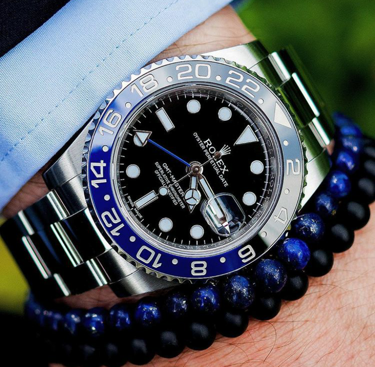 rolex-gmt-wrist-game-blue-lapis-lazuli-natural-stone-black-agate-mens-bracelets