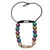 rainbow-hematite-semi-precious-custom-personalised-bracelet-for-women-uk