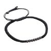 rhodium-plated-stainless-steel-black-macrame-bracelet-for-men