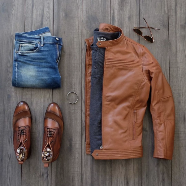 mens-wear-style-inpiration-london-leather-jacket-boots-jeans