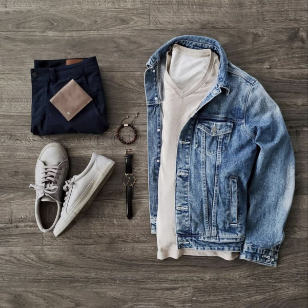 mens-wear-street-style-trainers-casual-style-bracelet-accessories