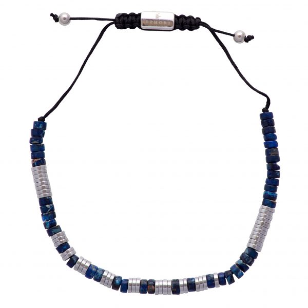 blue-sea-sediment-imperial-jasper-silver-plate-hematite-beads-mens-macrame-beaded-bracelet