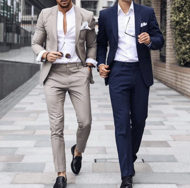 mens-business-wear-smart-casual-wear-2021-blue-suit-cream-beige-suit-style