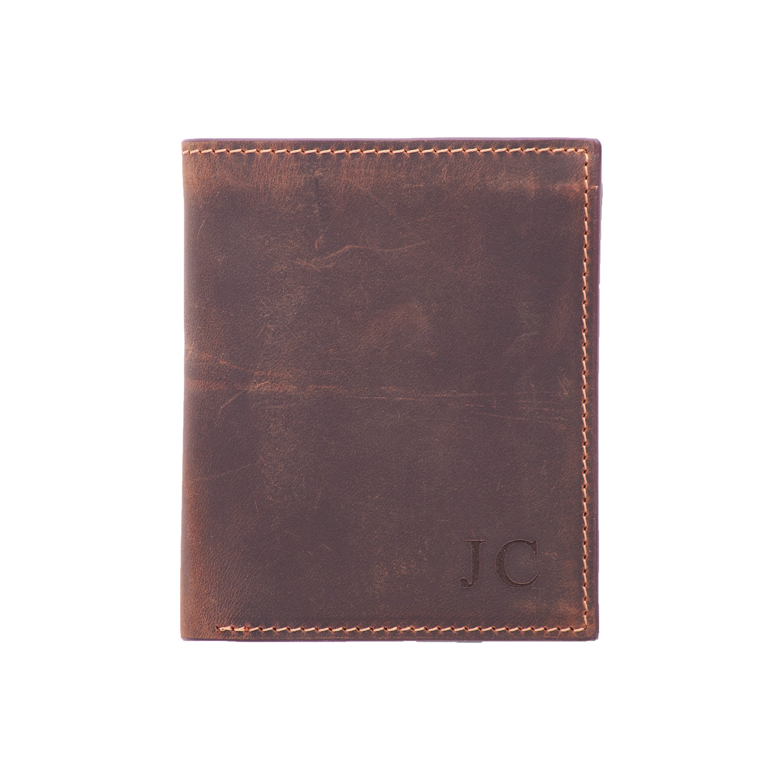 dark-brown-personalised-mens-real-leather-wallets-minimalist-trifold-wallet-uk-gift-for-him